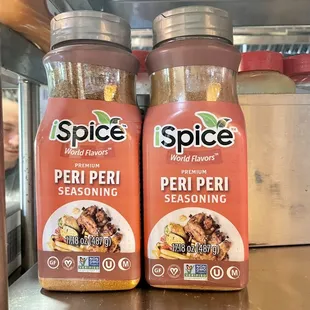 Peri Peri seasoning