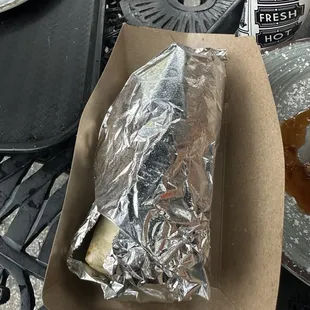Big Ass Burrito