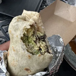 BIG A$$ Burrito