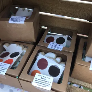 Cookies at Bernheim ColorFest