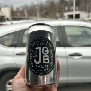 Jackworth Ginger Beer