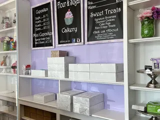 Flour & Sugar Cakery