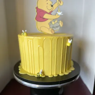Pooh Bear