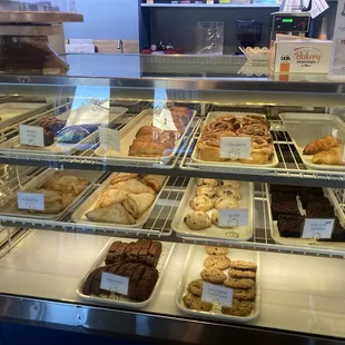 The pastries