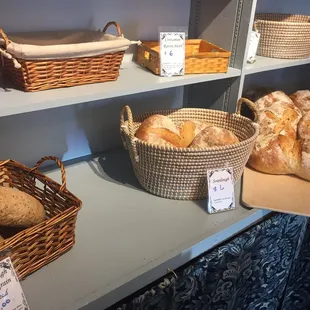 Breads