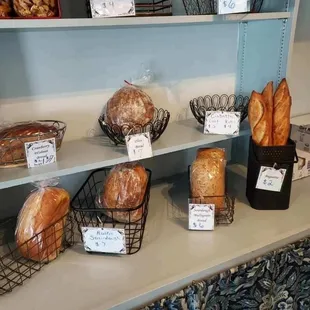 Variety of bread