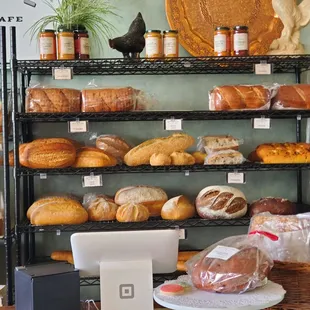 Bakehouse Bread & cookie