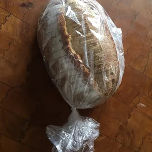 Guinness bread. What a great bakery!
