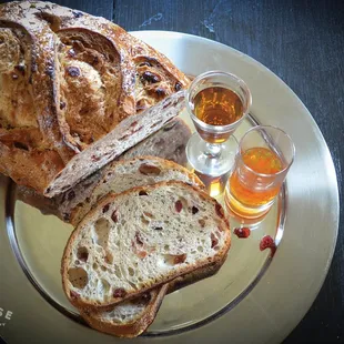 Bakehouse Bread &amp; Cookie Co. Cranberry Poppyseed Bread