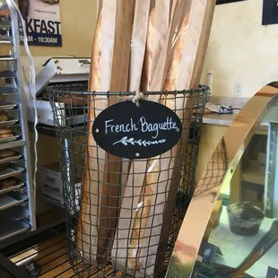French bread