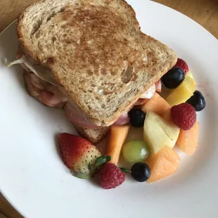 Egg Sandwich