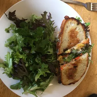 Veggie Panini