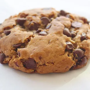 Monster Chocolate Chip Cookie