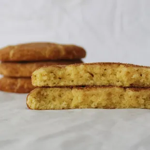 Monster Snickerdoodle