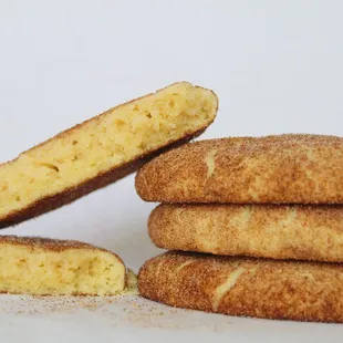 Monster Snickerdoodle