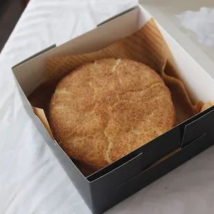 Monster Snickerdoodle Packaged