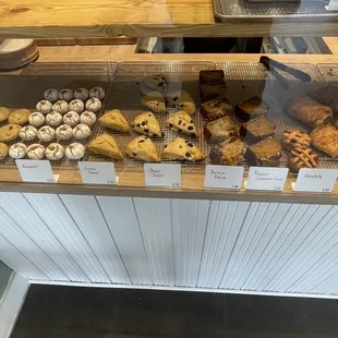 Pastries