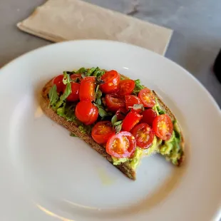 Avocado Toast