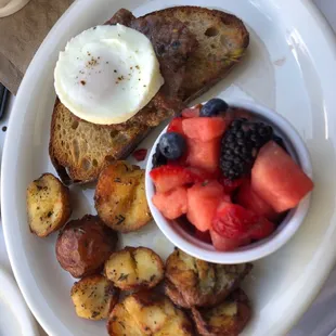 1 Egg Breakfast