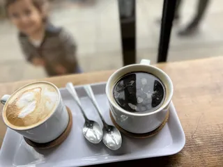 Im Moment Kaffee