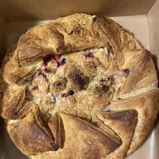 This galette was so yummy
