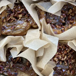 Pecan scrappys