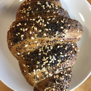 Whole Wheat Croissant