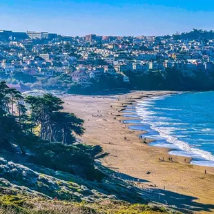Baker Beach, San Francisco