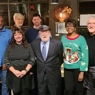 Happy Holidays 2021 from Miami Valley Meals