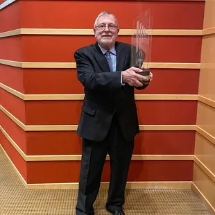 Yet another award for Miami Valley Meals