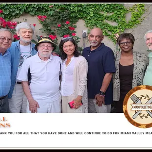 Original MVM Board members