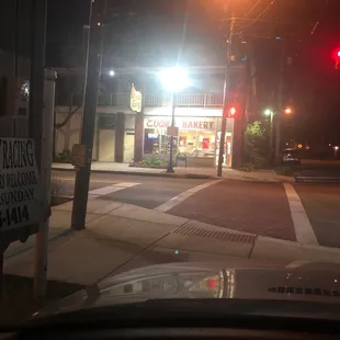 Opening time 6am.