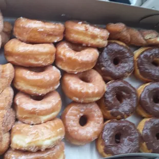 The best donuts I have EVER had.