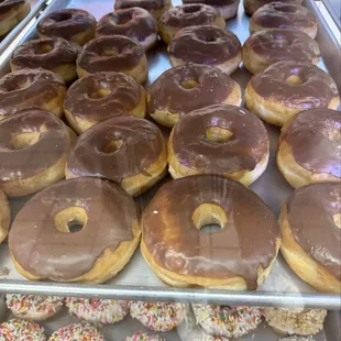 12.06.24 chocolate glaze and some sprinkles below