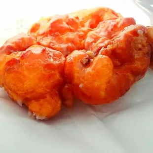 Ticking away the moments that make up a donut day You Apple fritter and waste the hours in an offhand way...