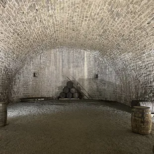 Wine cave