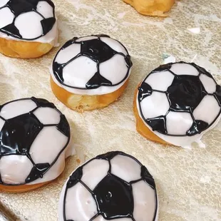 Baker Boy Donuts