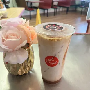 Iced Latte