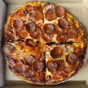 food, pizza