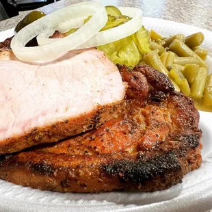 Baker Boys BBQ