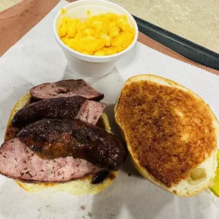 Sausage sammich