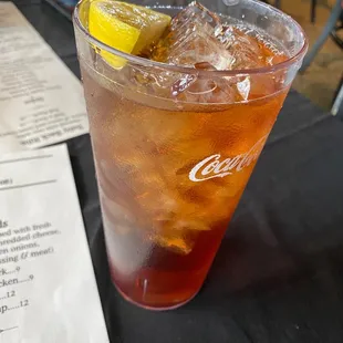 Sweet Tea