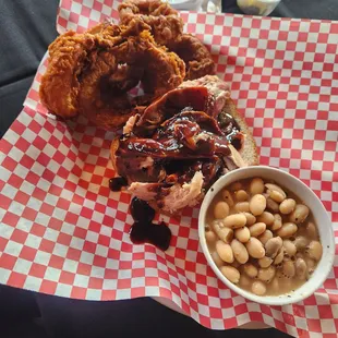 ribs, bbq ribs, food