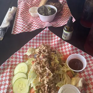 Smoked Chicken Sandwich