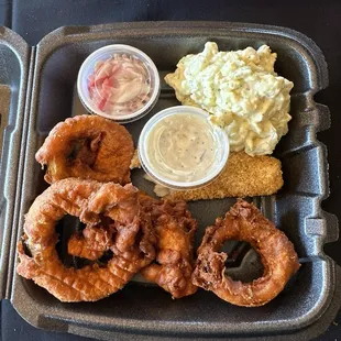 Catfish Plate
