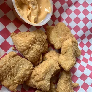 Fish Nugget