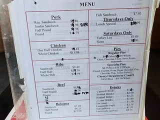 Sam's Bar-B-Q