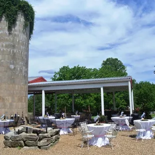 We just had a beautiful Wedding at Baker!  Thank you Charles and Ann.  We will always make a point to come visit when we are in NC!