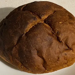 Roasted garlic sourdough