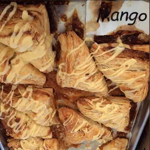MmmMango turnovers!